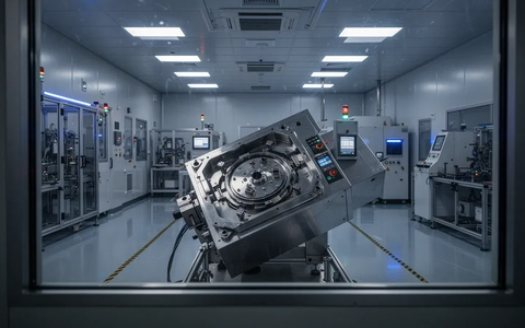 Aixtron Aktie: Indexaufnahme trifft Übergangsjahr - Foto: über boerse-global.de