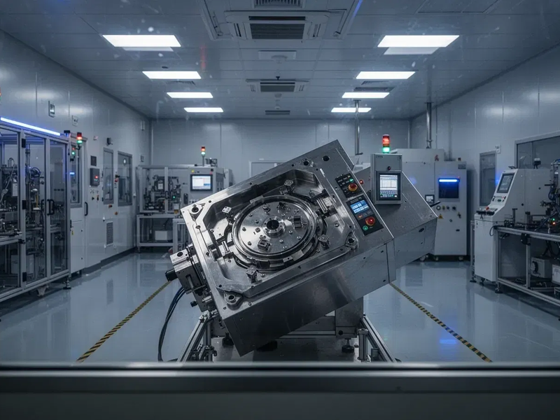 Aixtron Aktie: Indexaufnahme trifft Übergangsjahr - Foto: über boerse-global.de