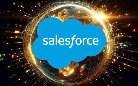 Salesforce: Una apuesta multimillonaria con la deuda como aliada - Foto: über boerse-global.de