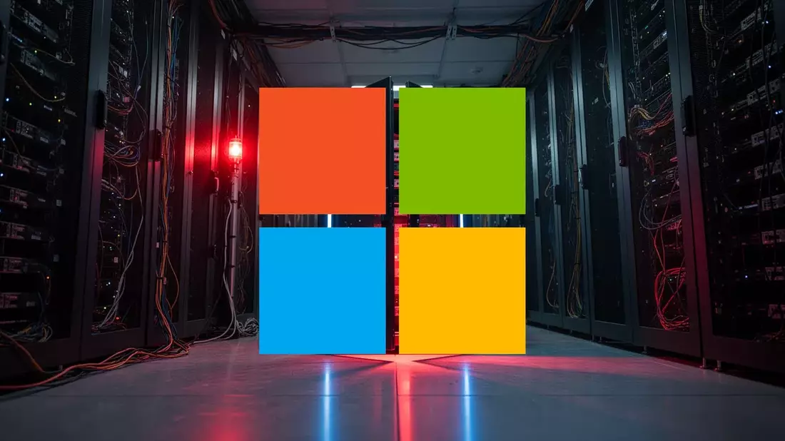Microsoft Aktie: Cyber-Alarm und Kursdruck - Bild: über boerse-global.de