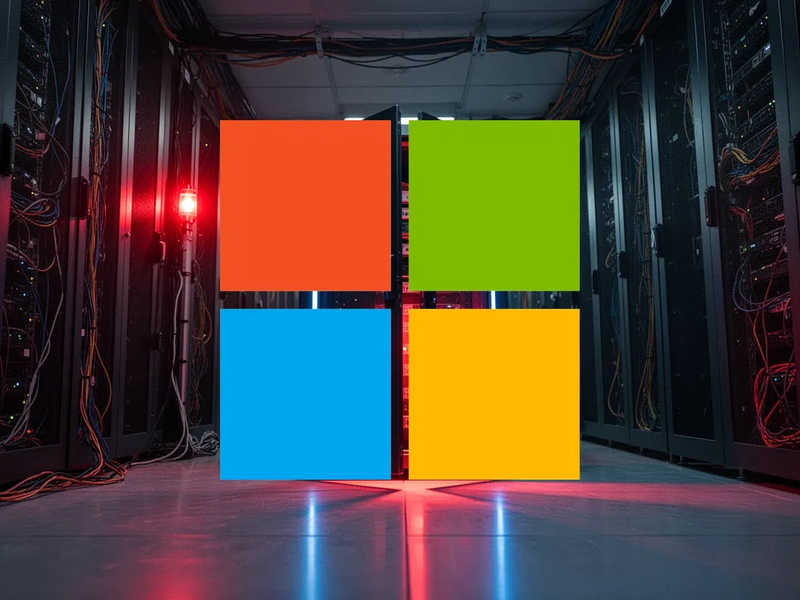 Microsoft Aktie: Cyber-Alarm und Kursdruck - Foto: über boerse-global.de