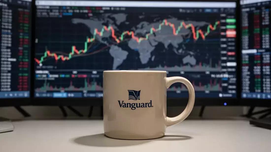 Vanguard FTSE All-World ETF: Turbulenter Stichtag - Bild: über boerse-global.de