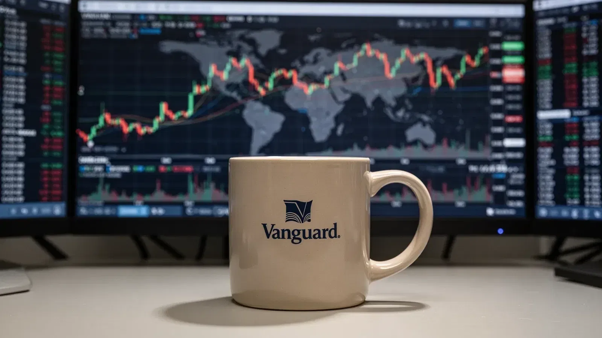 Vanguard FTSE All-World ETF: Turbulenter Stichtag - Foto: über boerse-global.de