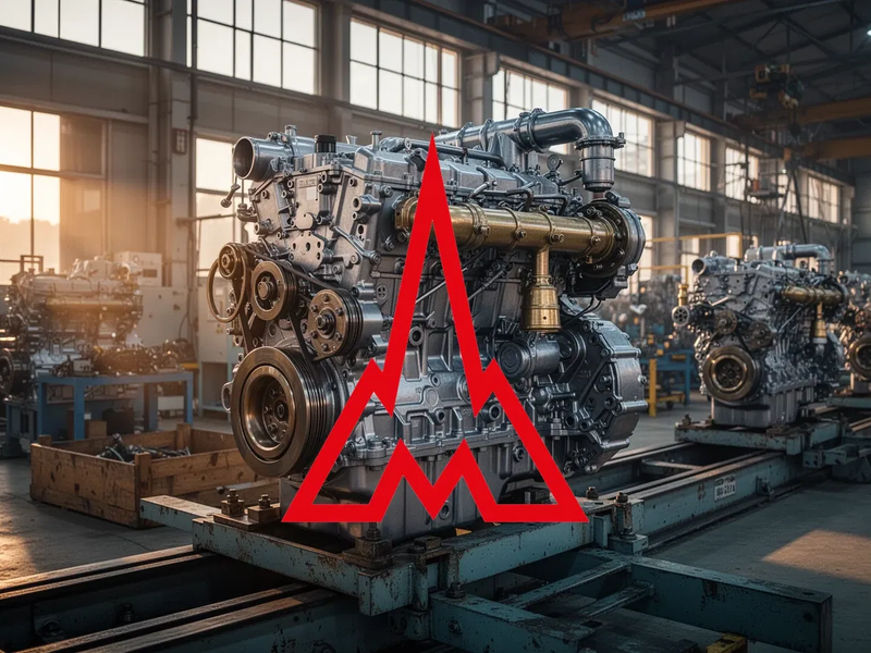 Deutz Aktie: Gewinnmitnahmen vor Indexwechsel - Foto: über boerse-global.de