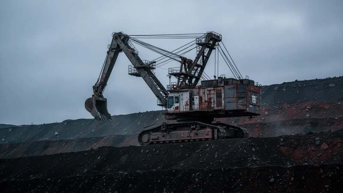 Medaro Mining Aktie: Sektor unter Druck - Foto: über boerse-global.de