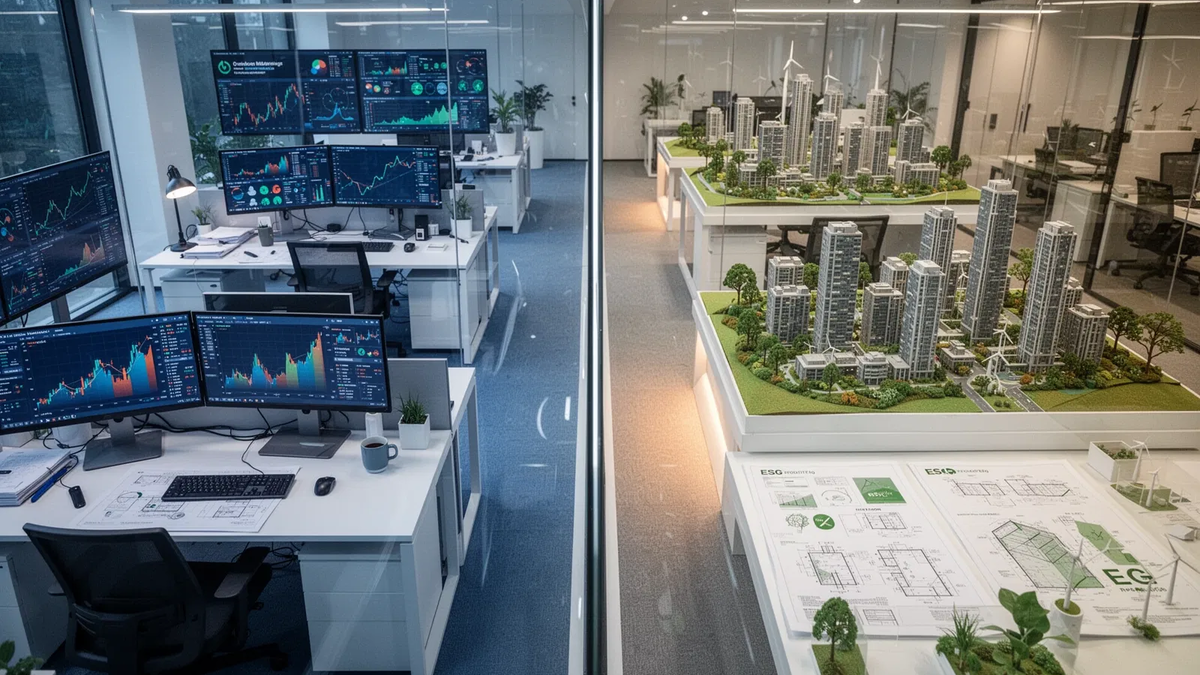 Franklin ClearBridge ETF: Zweigleisige Strategie - Foto: über boerse-global.de