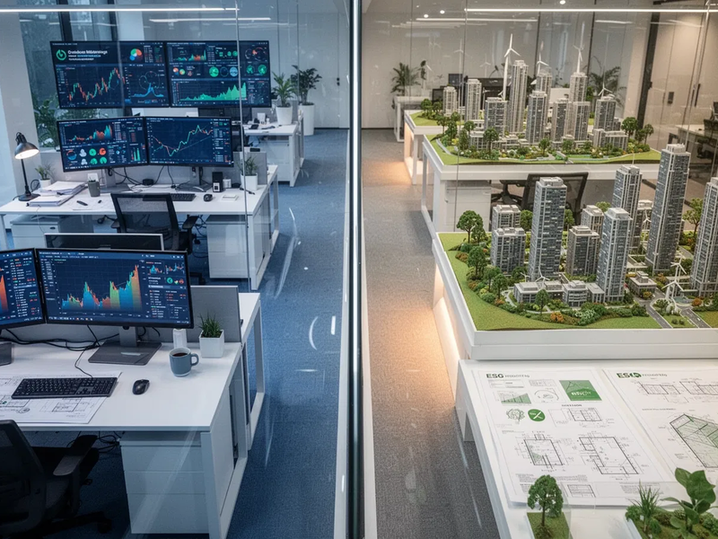 Franklin ClearBridge ETF: Zweigleisige Strategie - Foto: über boerse-global.de