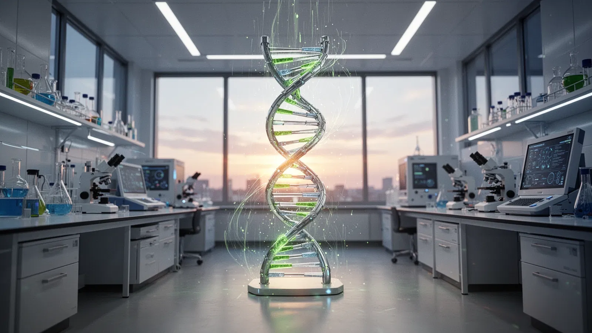 Longevity-Markt: Neue Dynamik - Foto: über boerse-global.de