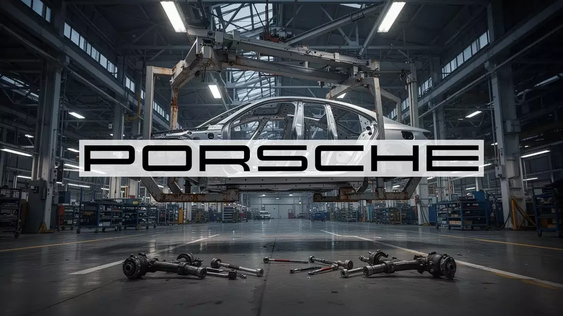Porsche AG Aktie: Brutaler Gewinnkollaps! - Bild: über boerse-global.de