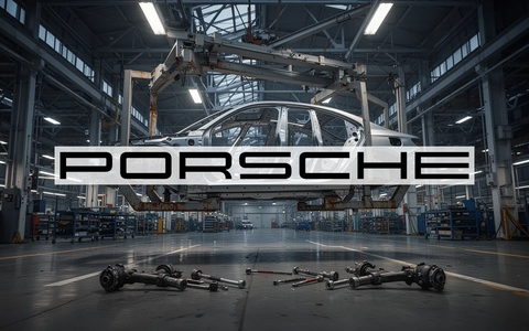 Porsche AG Aktie: Brutaler Gewinnkollaps! - Foto: über boerse-global.de