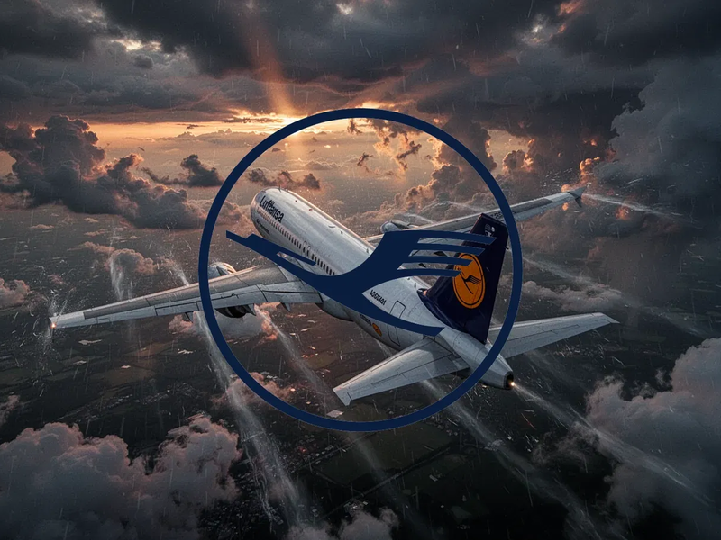 Lufthansa Aktie: Gegenwind von allen Seiten - Foto: über boerse-global.de