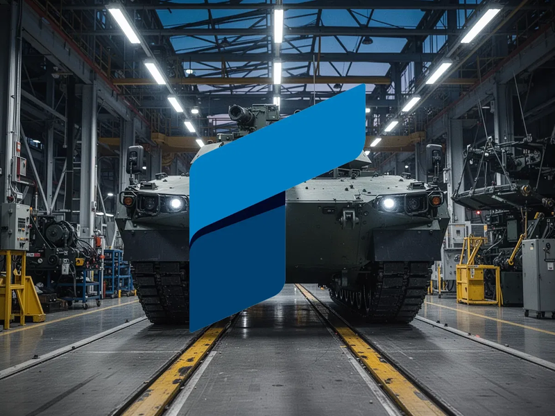 Rheinmetall Aktie: Rekordzahlen reichen nicht - Foto: über boerse-global.de