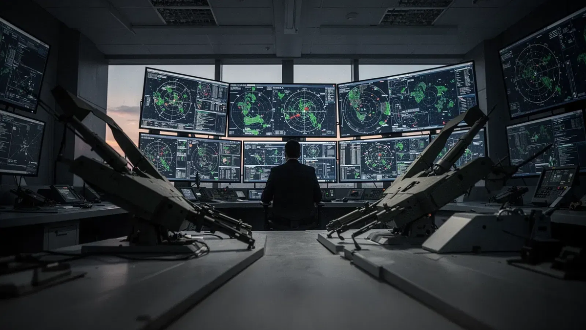 Hensoldt Aktie: Milliarden-Wachstum abgesichert - Foto: über boerse-global.de