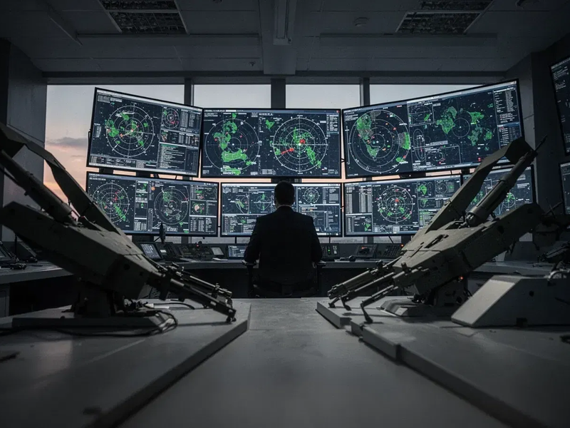 Hensoldt Aktie: Milliarden-Wachstum abgesichert - Foto: über boerse-global.de