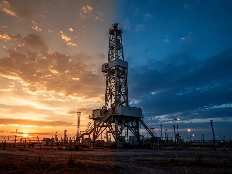 Battalion Oil Aktie: Zwischen Öl-Boom und Delisting - Foto: über boerse-global.de