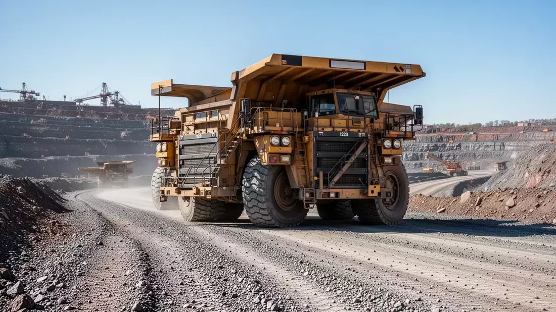 Max Power Mining Aktie: Rekord-Kapital gesichert - Bild: über boerse-global.de