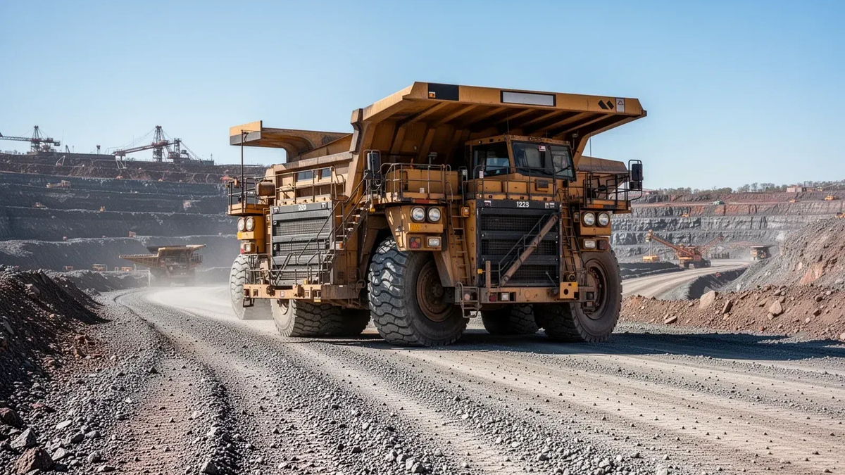 Max Power Mining Aktie: Rekord-Kapital gesichert - Foto: über boerse-global.de