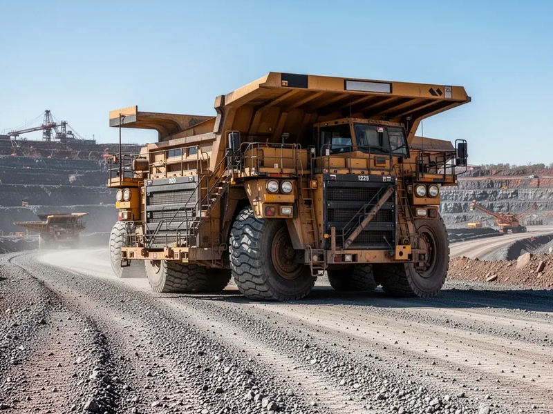 Max Power Mining Aktie: Rekord-Kapital gesichert - Foto: über boerse-global.de