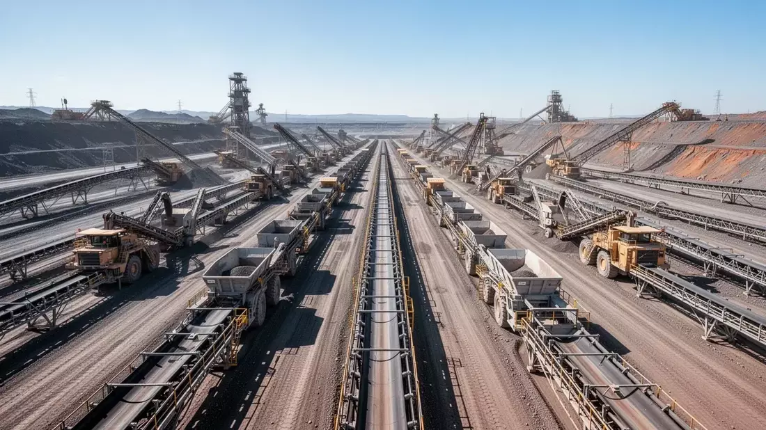Almonty Industries Aktie: Analysten im Gleichschritt - Bild: über boerse-global.de