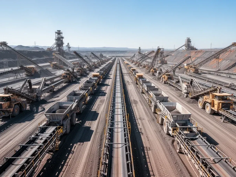 Almonty Industries Aktie: Analysten im Gleichschritt - Foto: über boerse-global.de