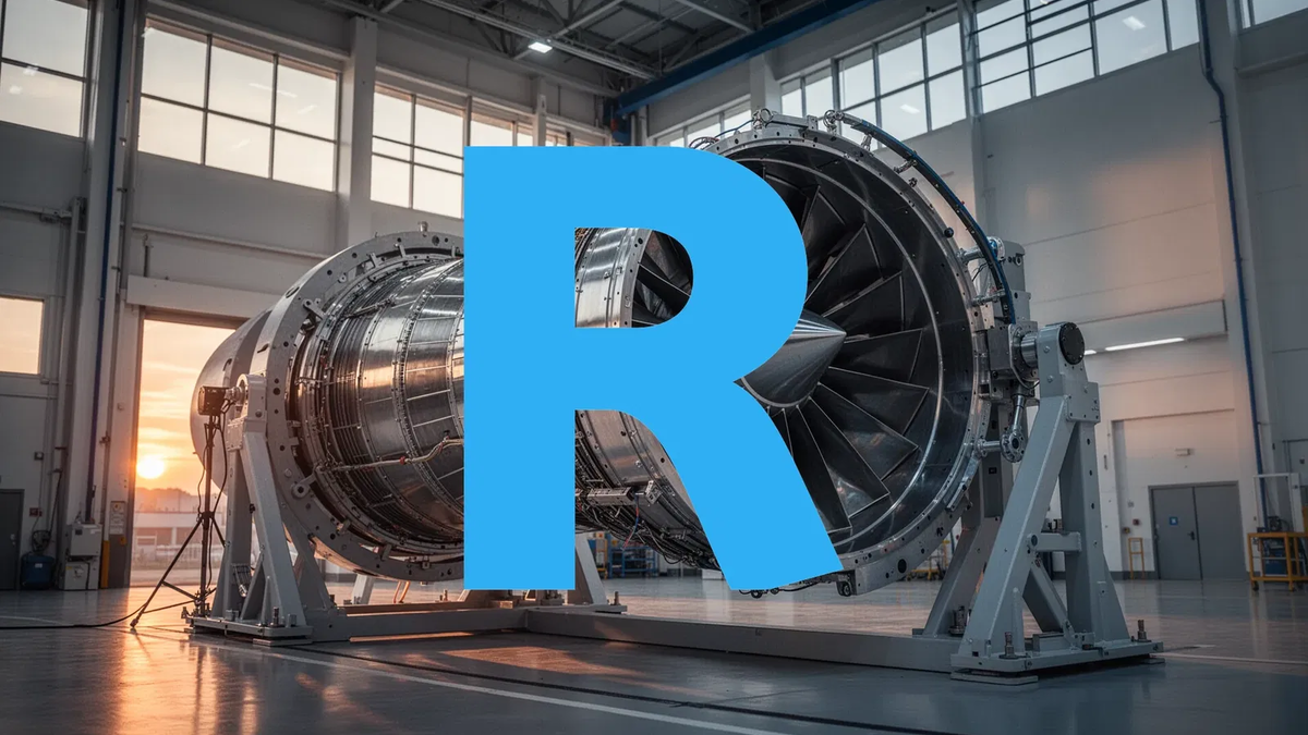 Rolls-Royce Aktie: EU-Millionen für Triebwerk der Zukunft - Foto: über boerse-global.de