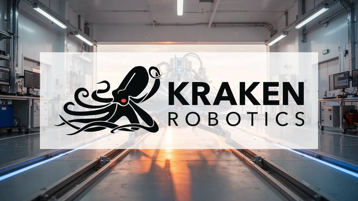 Kraken Robotics Aktie: Skalierung beginnt - Foto: über boerse-global.de