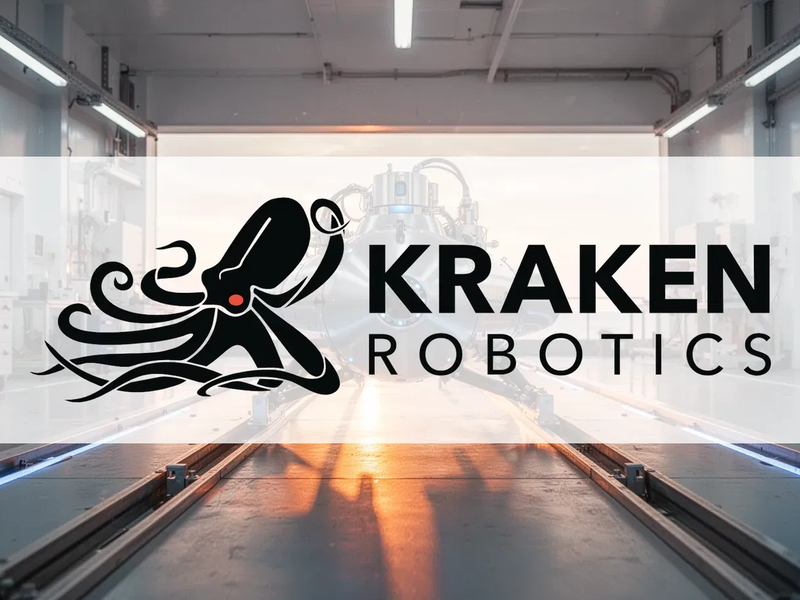 Kraken Robotics Aktie: Skalierung beginnt - Foto: über boerse-global.de
