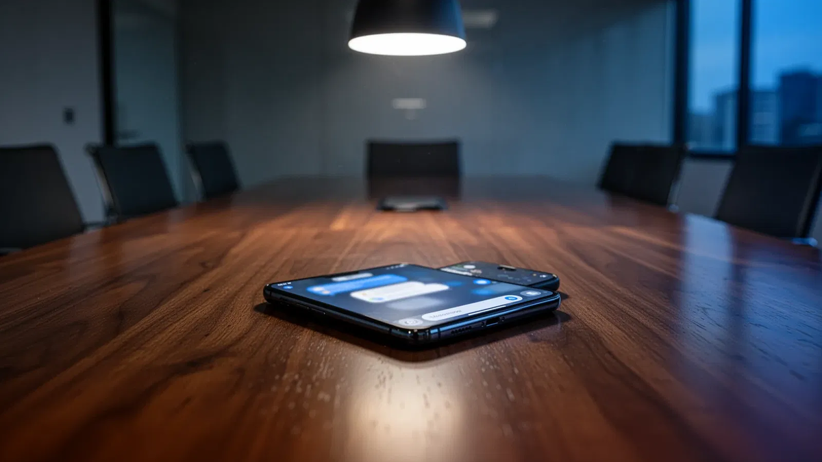 Datenschutz: Messenger-Chats werden zur Haftungsfalle für Arbeitgeber - Foto: über boerse-global.de