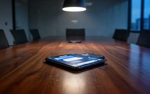 Datenschutz: Messenger-Chats werden zur Haftungsfalle für Arbeitgeber - Foto: über boerse-global.de