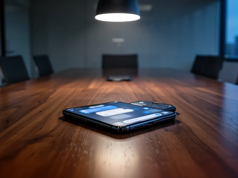 Datenschutz: Messenger-Chats werden zur Haftungsfalle für Arbeitgeber - Foto: über boerse-global.de