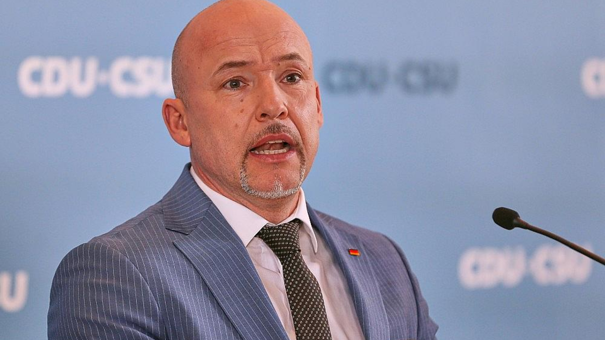 Alexander Hoffmann (Archiv) - Foto: via dts Nachrichtenagentur