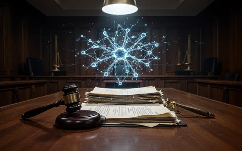 KI-Giganten im Rechtssturm: Verlage fordern Milliarden - Foto: über boerse-global.de