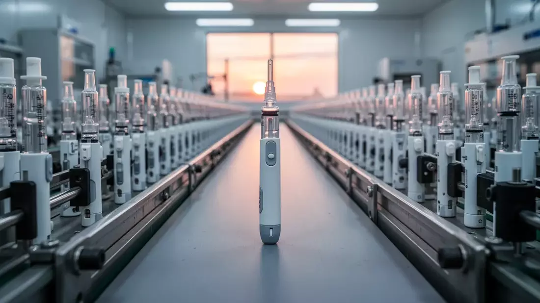 Indiens Pharmakonzerne überschwemmen Markt mit Abnehmspritzen - Bild: über boerse-global.de