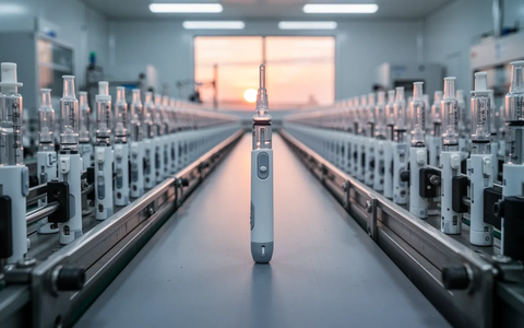 Indiens Pharmakonzerne überschwemmen Markt mit Abnehmspritzen - Foto: über boerse-global.de