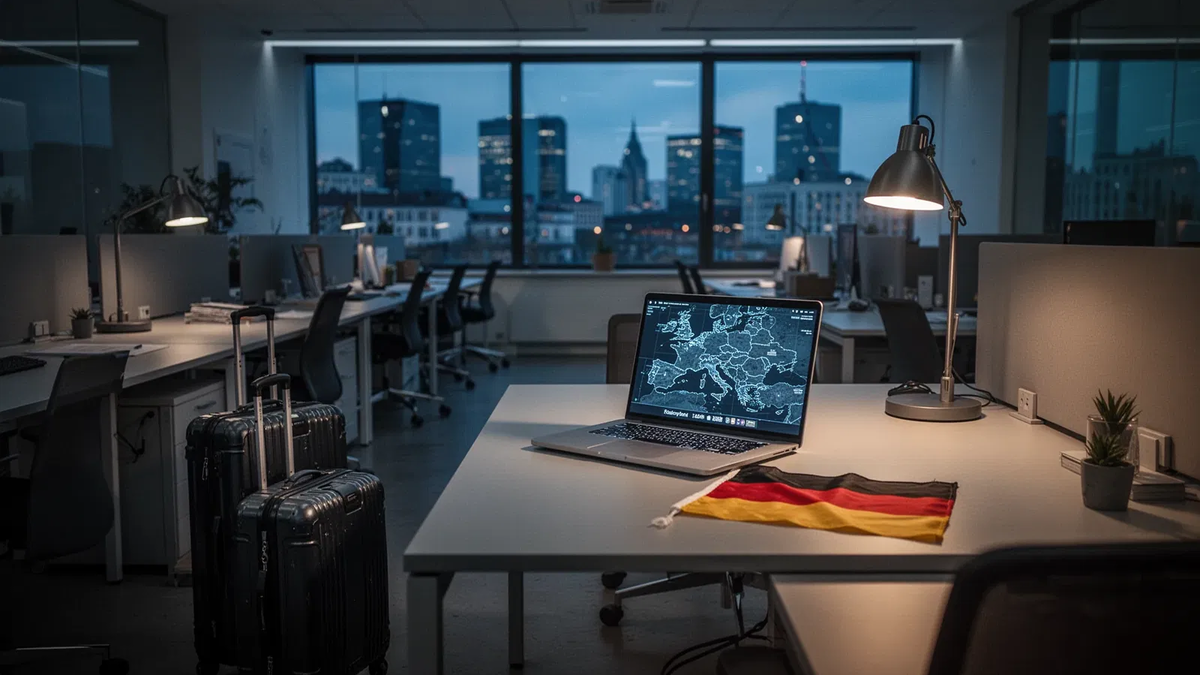 Deutsche Tech-Startups droht die Abwanderung - Foto: über boerse-global.de