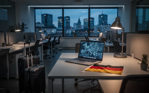 Deutsche Tech-Startups droht die Abwanderung - Foto: über boerse-global.de