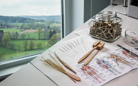 Frühjahrsmüdigkeit: Mythos entlarvt, TCM gegen Gelenkschmerzen bestätigt - Foto: über boerse-global.de