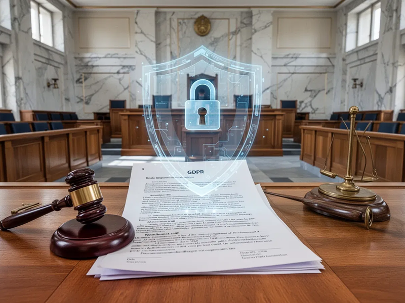 EuGH stĂ€rkt Unternehmen gegen missbrĂ€uchliche DSGVO-Auskunftsersuchen - Foto: ĂŒber boerse-global.de