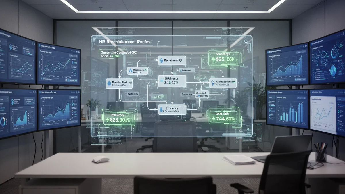 Eletive-Report 2026: KI revolutioniert Personalbeschaffung in Deutschland - Foto: über boerse-global.de