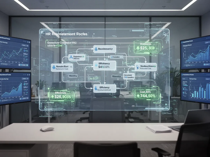 Eletive-Report 2026: KI revolutioniert Personalbeschaffung in Deutschland - Foto: über boerse-global.de