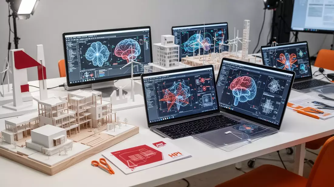 MIT und HPI gründen KI-Kreativitäts-Hub - Bild: über boerse-global.de