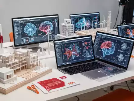 MIT und HPI gründen KI-Kreativitäts-Hub - Foto: über boerse-global.de