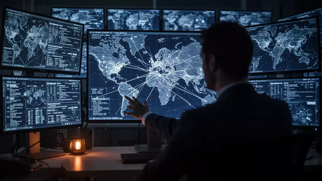 Internationaler Schlag zerschlägt vier Mega-Botnetze - Bild: über boerse-global.de