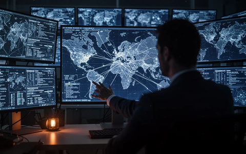 Internationaler Schlag zerschlägt vier Mega-Botnetze - Foto: über boerse-global.de