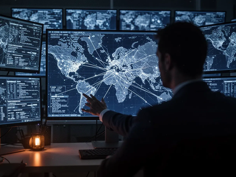 Internationaler Schlag zerschlägt vier Mega-Botnetze - Foto: über boerse-global.de