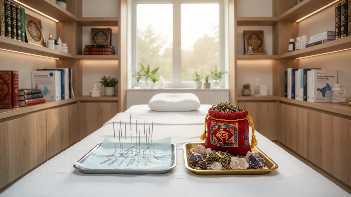 Traditionelle Medizin erobert die moderne Naturheilkunde - Foto: über boerse-global.de