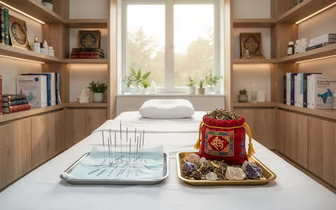 Traditionelle Medizin erobert die moderne Naturheilkunde - Foto: über boerse-global.de