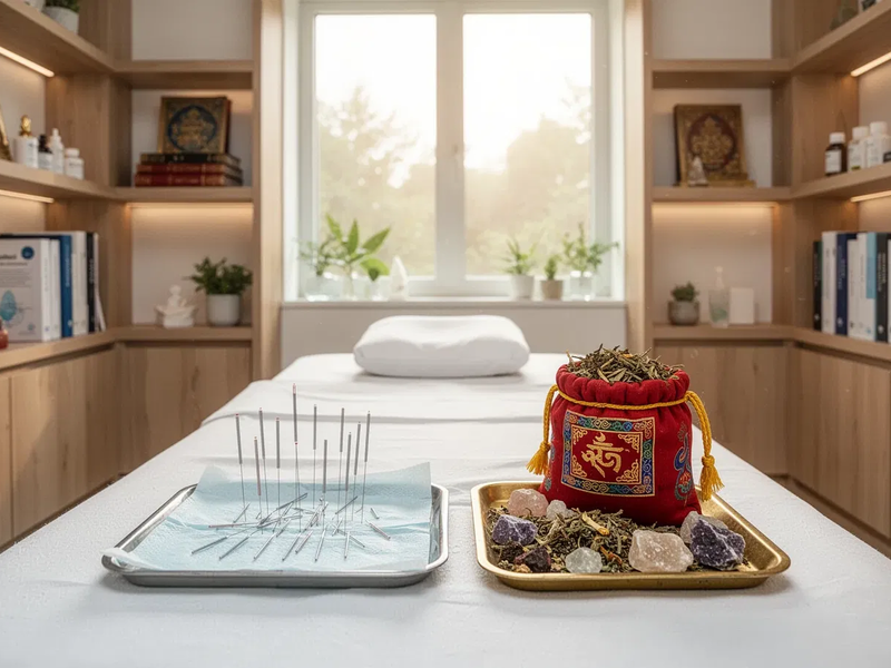 Traditionelle Medizin erobert die moderne Naturheilkunde - Foto: über boerse-global.de