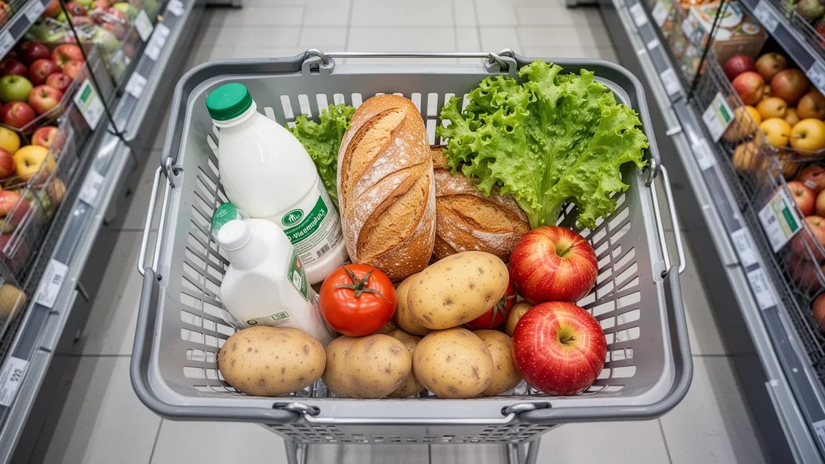 Österreich halbiert Mehrwertsteuer auf Grundnahrungsmittel - Foto: über boerse-global.de