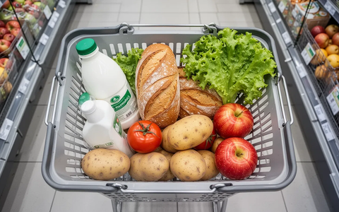 Österreich halbiert Mehrwertsteuer auf Grundnahrungsmittel - Foto: über boerse-global.de
